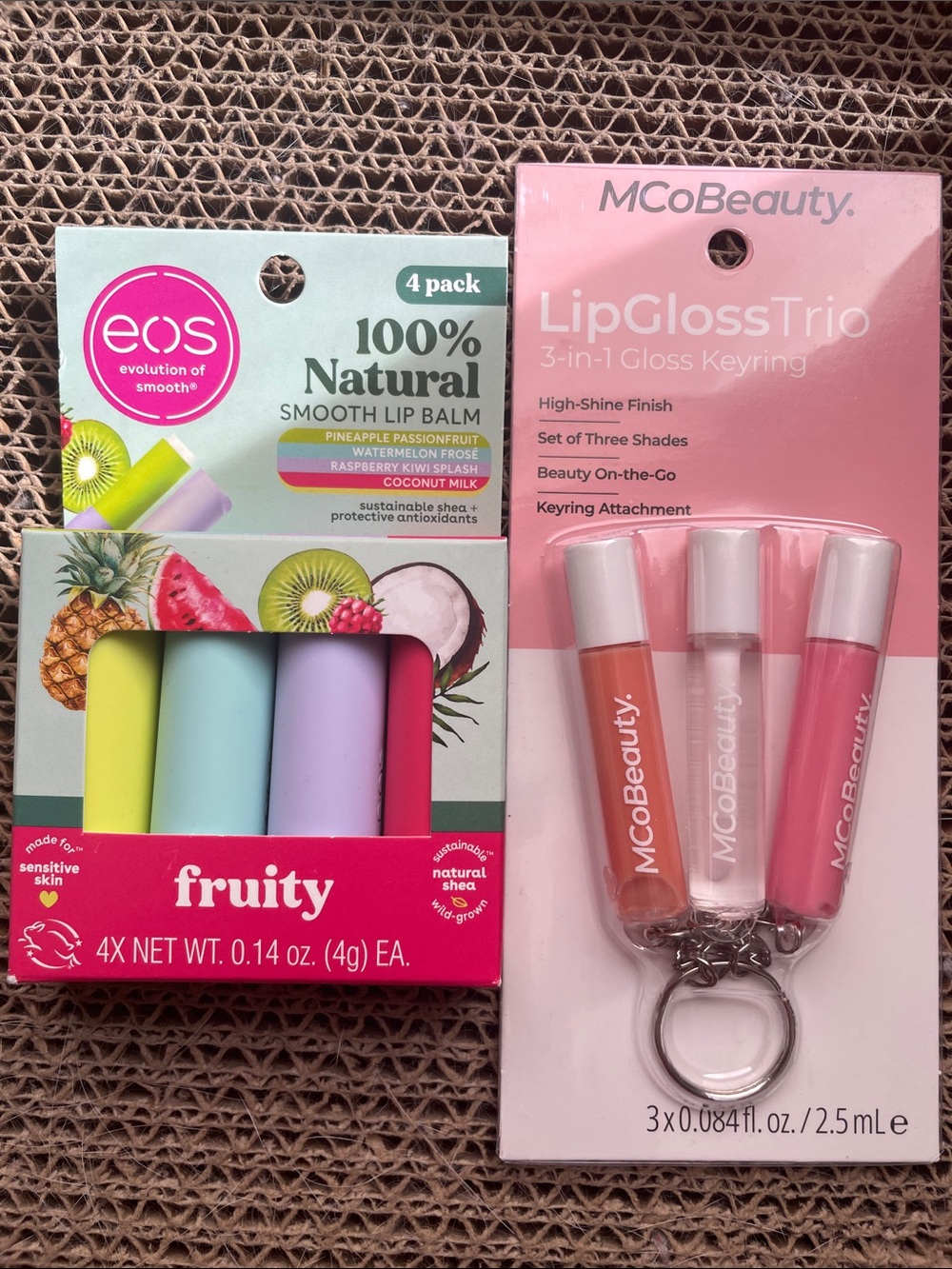 Lip Gloss Bundle